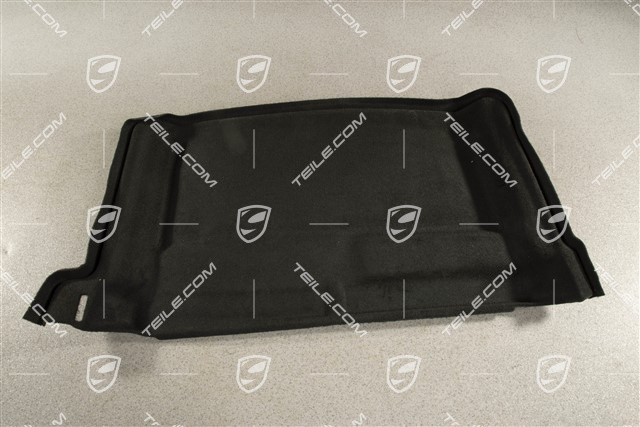 Verkleidung, Schlossträger