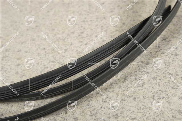 Dichtung Für Verdeckkasten Klappe Cabrio