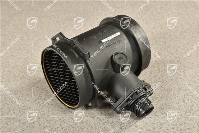 Mass air flow sensor, Turbo