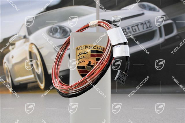 Cable harness Cable harness