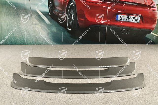 Spoiler, Oberteil (Gitter)