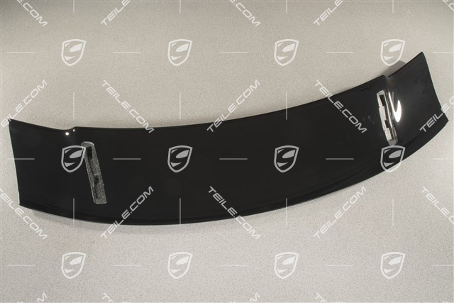 GT3 rear spoiler / wing, upper part