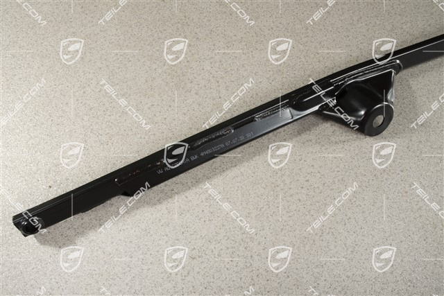 Strebe, Hinterwagen, L