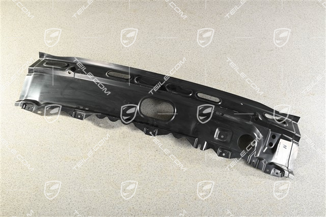 Cross member, Plenum panel rear, Turbo Coupe