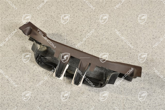 Obere Lenksäulenabdeckung, Cocoa