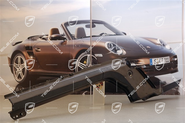 Side member, inner, R