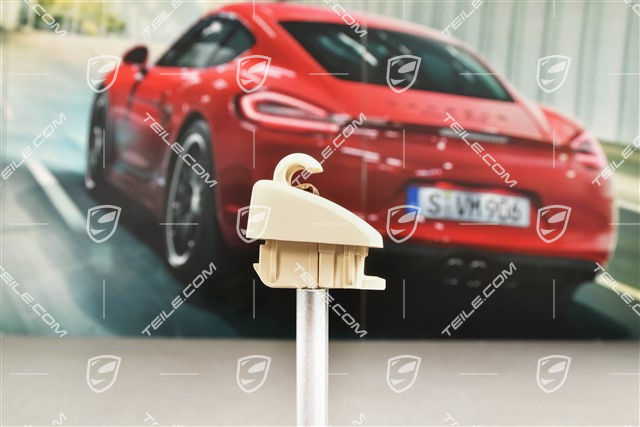 Halter für Sonnenblende, Crema