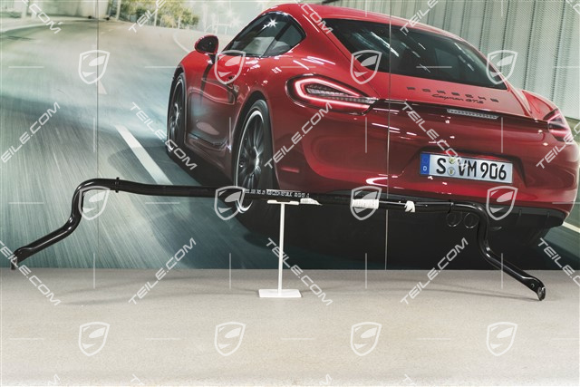 C2 / C2S / C4 / C4S, Stabilisator, rear axle, ID Orange