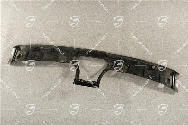 Coupe mit schiebedach, Abdeckung / Abschlussleiste Dachverkleidung, vorne