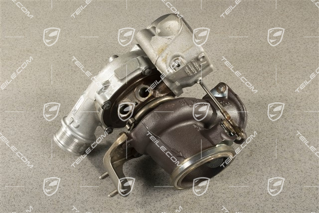 2,0L, Turbosprężarka