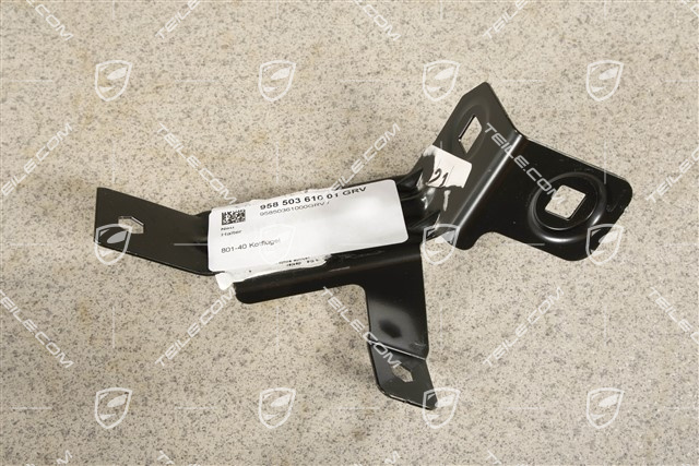 Kotflügel Halter, R
