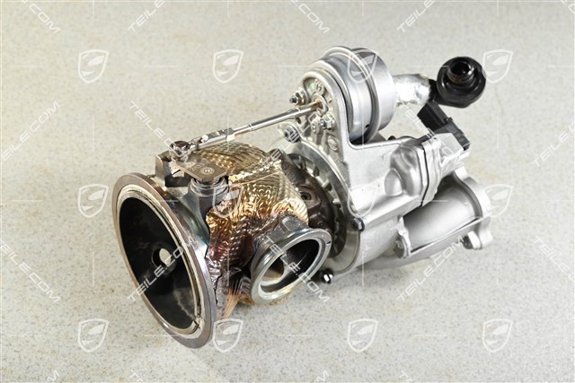 Turbosprężarka, prawa