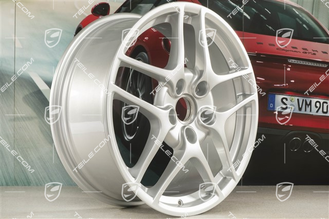 19" Felga Carrera S II (facelift), 8J x 19 ET57