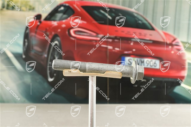 Hexagon head screw / bolt M14 x 100