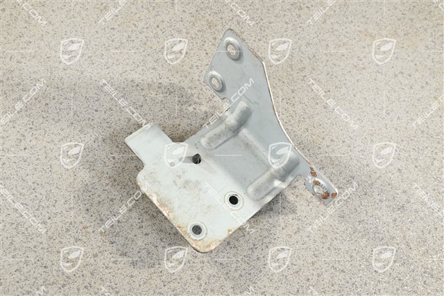 Bracket for hydraulic unit