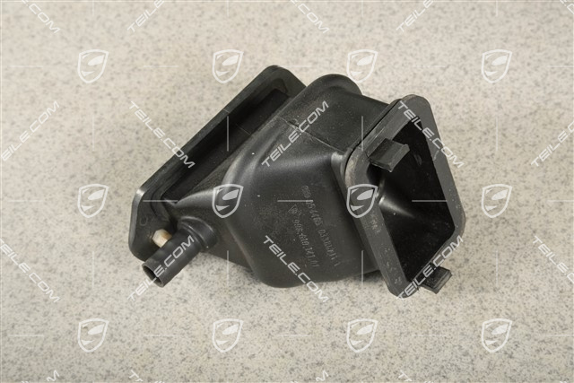 Peszel gumowy, Słupek A - drzwi