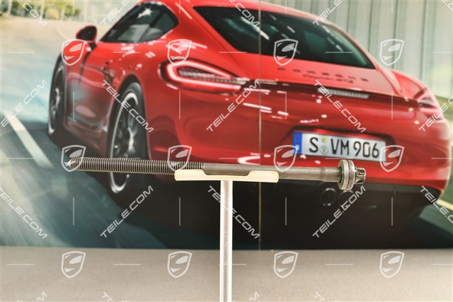 Śruba bloku M10 x 195