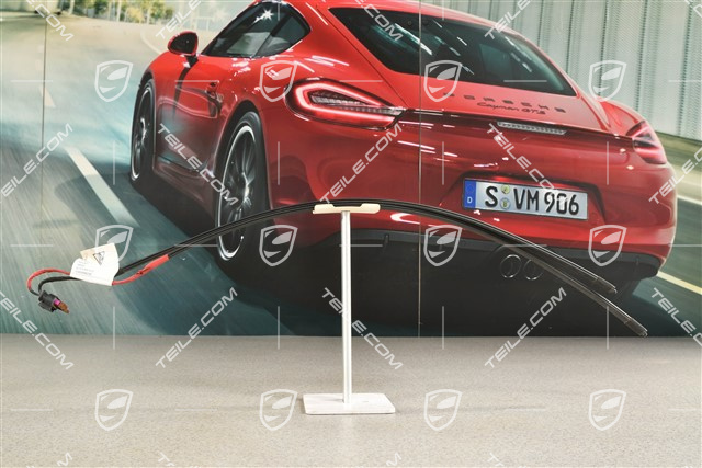 Heckklappenöffner Kabelbaum, Komfortöffnung