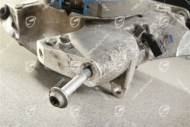 GT2RS Radträger, Hinterachse, komplett, R