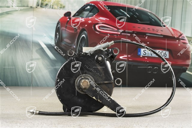 Driving mechanism, L