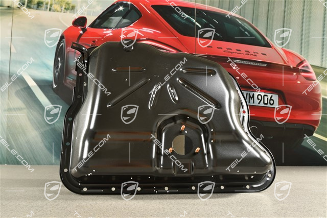 4,2L TDI, Miska oleju