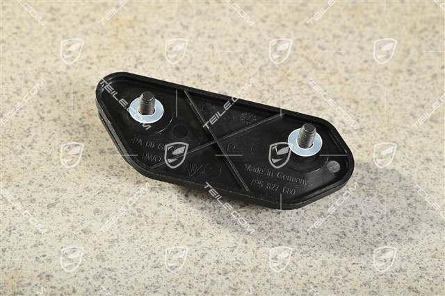 Klin prowadzący / Odbój klapy tylnej, R