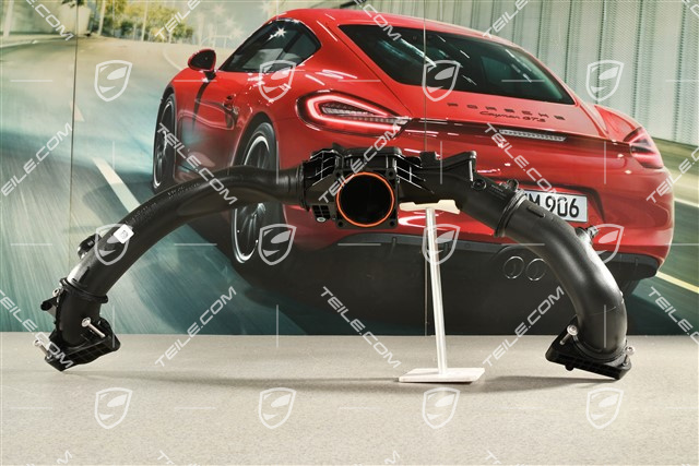 Druckrohr / Verteilerrohr, 3,0L Turbo