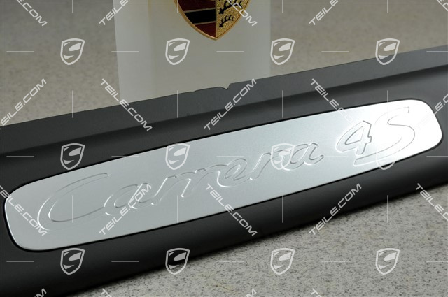 Listwa ozdobna progu "Carrera 4S", L=R