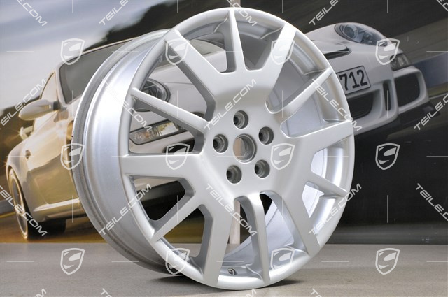 20" Felga MASERATI GranTurismo Trident design 8,5J x 20 ET52