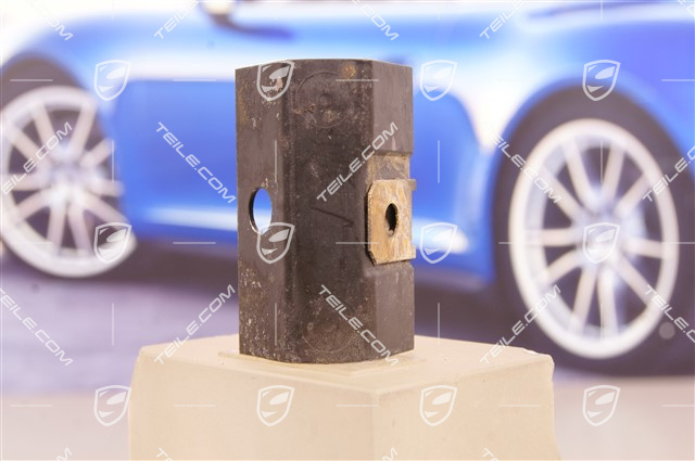 Uchwyt montażowy belki zderzaka tylnego