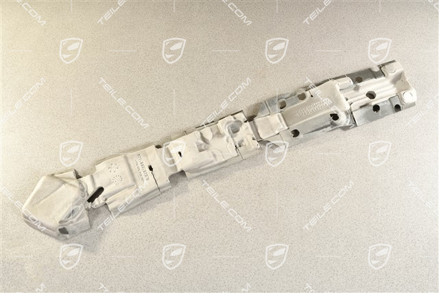 Dämmung Dämpfung, Tunnel