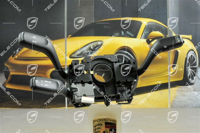 Przełącznik zintegrowany, multifunkcyjna kierownica / spryskiwacze reflektorów / automatyczna regulacja prędkości Przełącznik zintegrowany, multifunkcyjna kierownica / spryskiwacze reflektorów / automatyczna regulacja prędkości