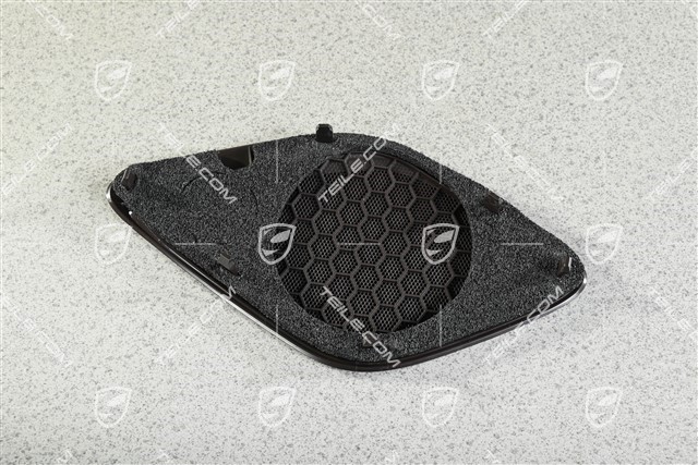 Osłona głośnika, Espresso, R