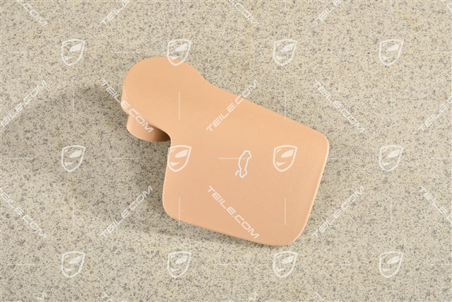 Klamka / Dżwignia otwierania maski / pokrywy silnika, Mojave