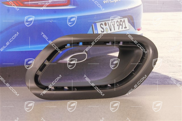 Rahmen, Luftauslass, C2, L Rahmen, Luftauslass, C2, L