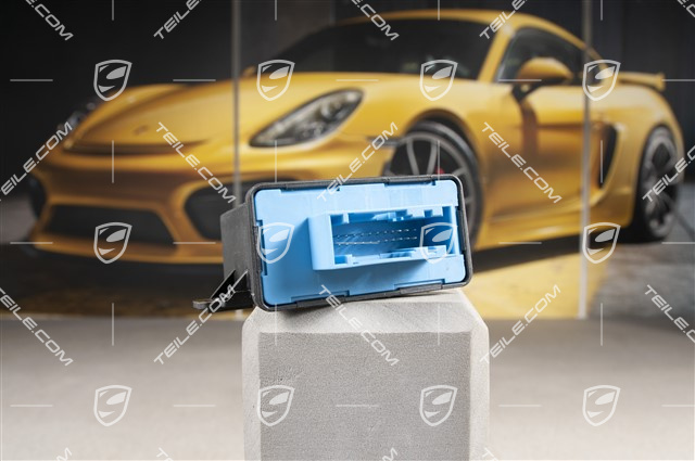 Steuergerät, Leuchtweitenregulierung