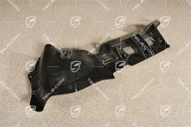 Air guide, brakes vent, L