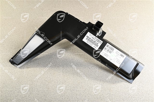 Knotenblech, Schweller, Targa / Cabrio, L