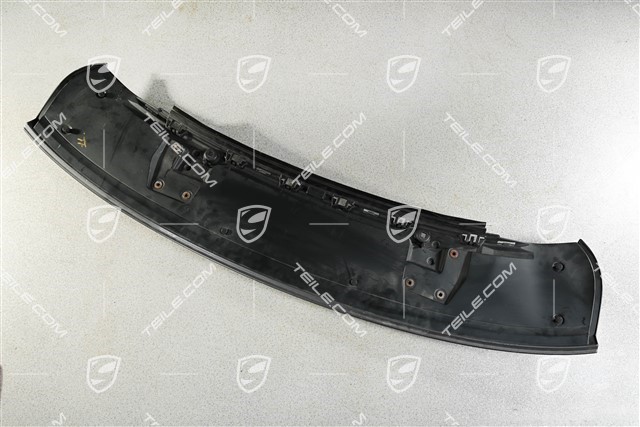 GTS Coupe rear spoiler, w/o driving mechanizm, (broken clips)