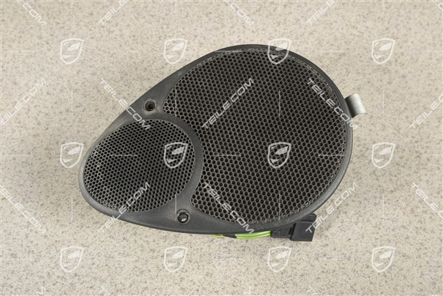 Głośnik przedni, czarny, BOSE, R