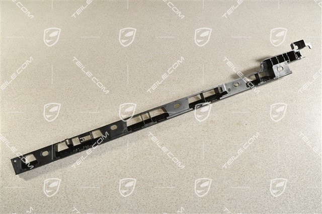 Listwa mocująca osłony progu, przednia, R