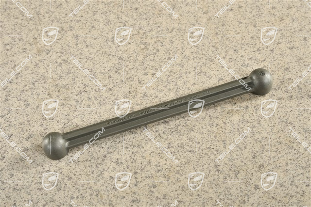 Connecting rod, manual transmission