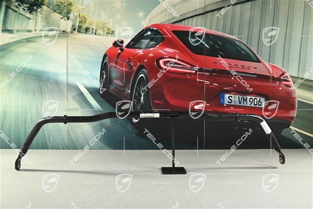 Stabiliser / Sway bar, rear axle, Sports suspension / GTS