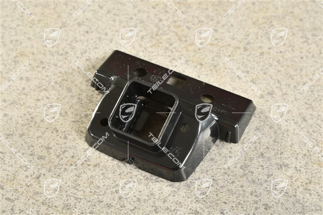 Uchwyt kamery real top view