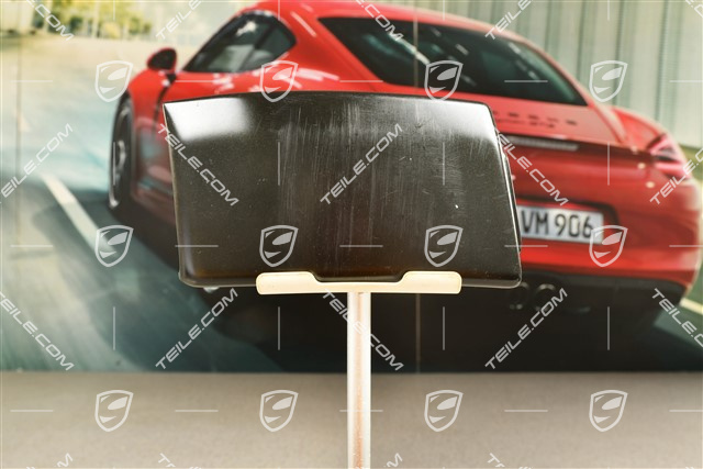 Wide Wheel Arch cover, rear, lower part, R