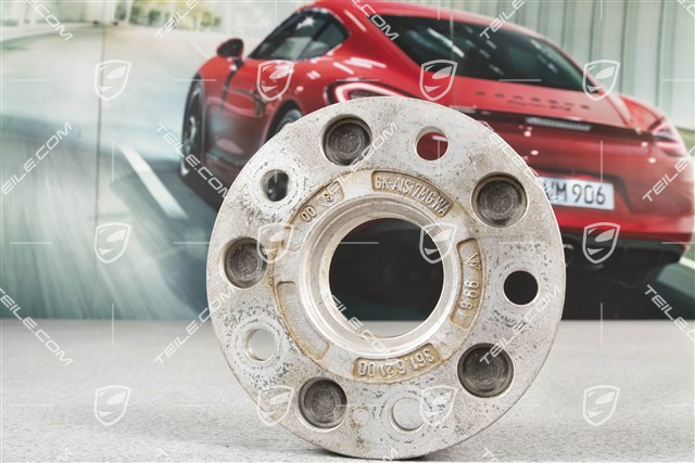Wheel spacer 21mm