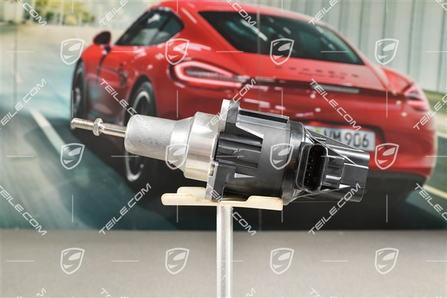 VTG Stellmotor für Abgasturbolader, L=R