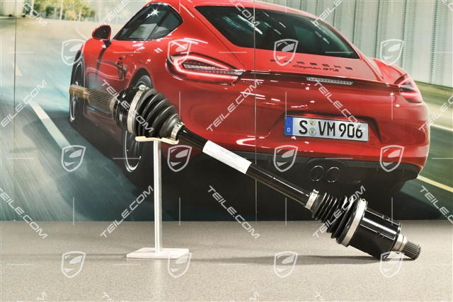 Drive shaft, L=R