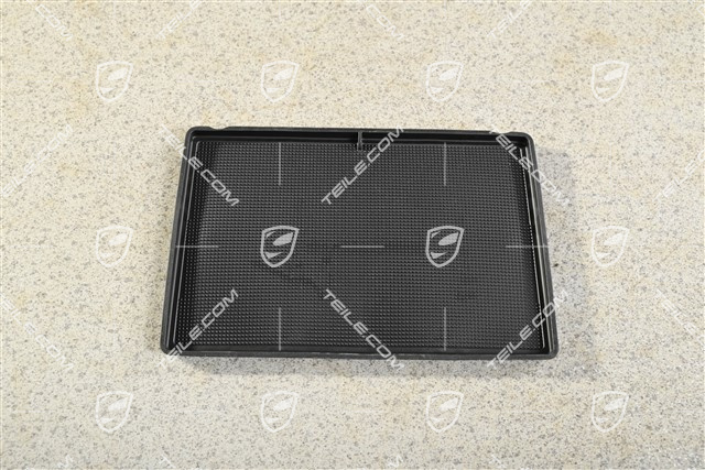 Gumowa podkładka tunelu środkowego, krótka