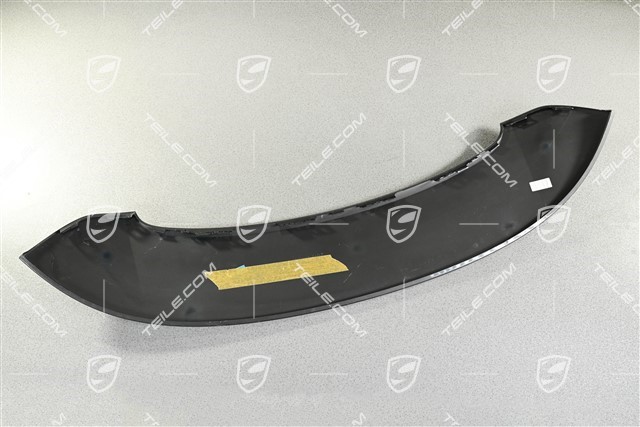 Coupe, Rear lid, Spoiler / wing